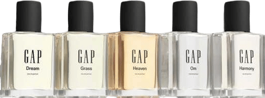 Gap Beauty revives iconic fragrances