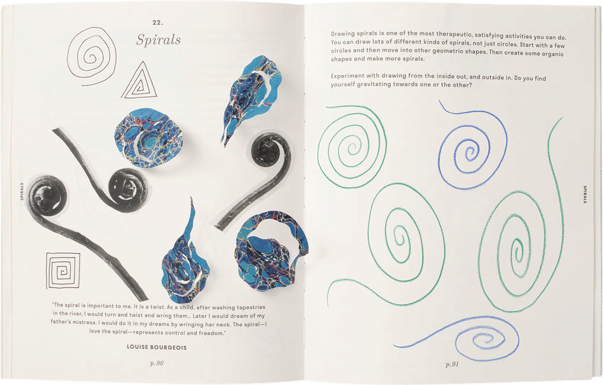 Art Life Practice: The Guided Sketchbook