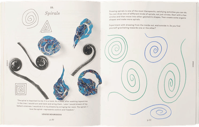 The Guided Sketchbook