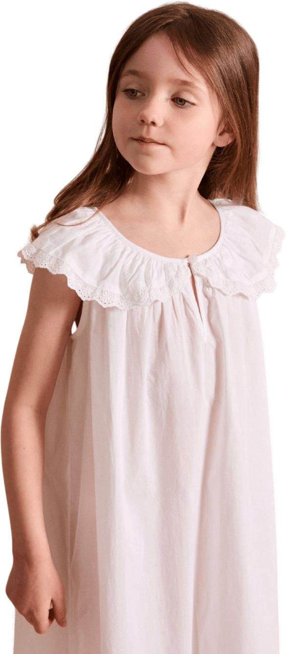 Georgia Girls Cotton Day Dress