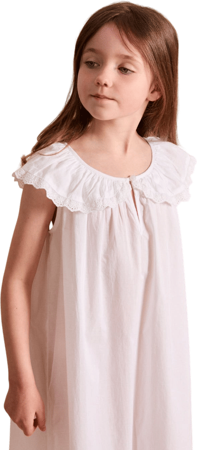 Georgia Girls Cotton Day Dress
