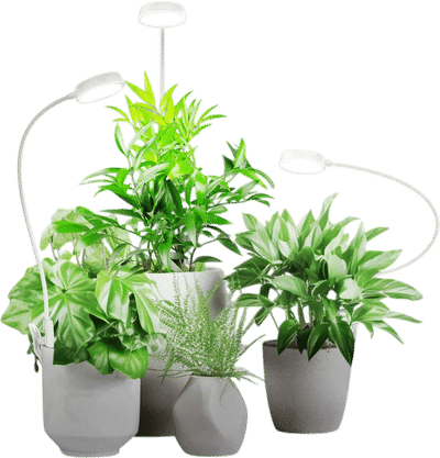 10W Pot Clip LED Grow Light