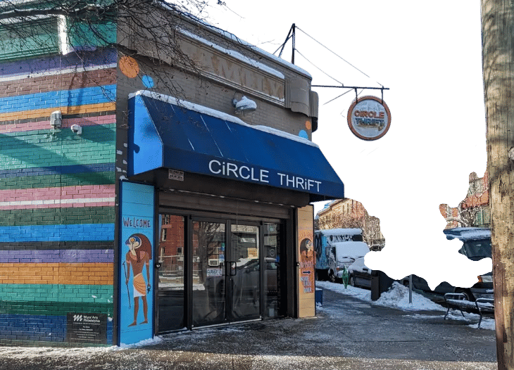 Circle Thrift
