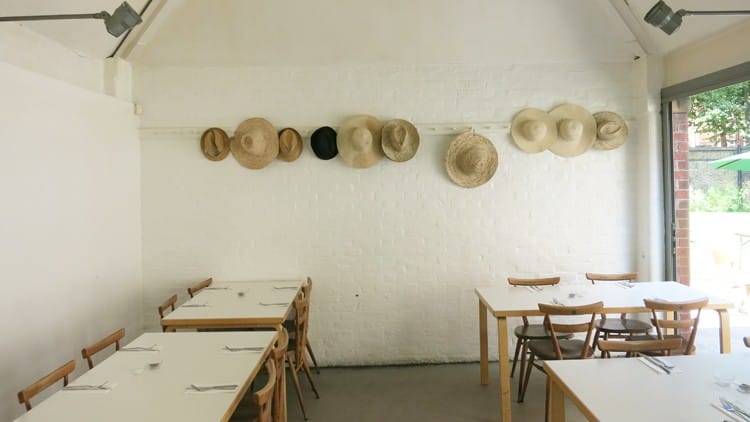Rochelle Canteen, London