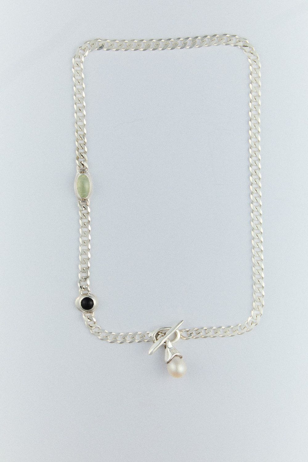 Composition Necklace