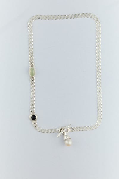 Composition Necklace