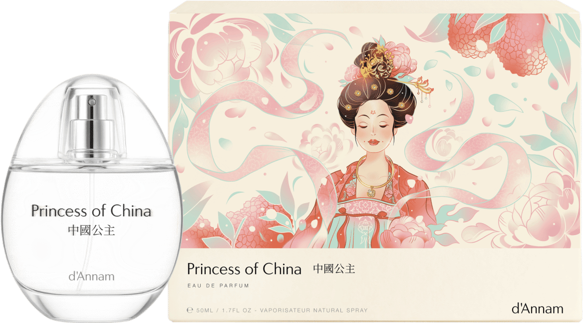 Princess of China