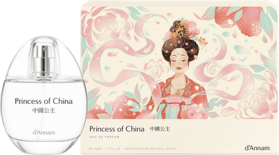 Princess of China