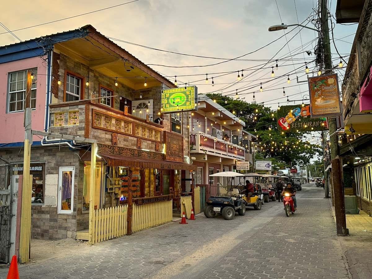 San Pedro, Belize 🇧🇿
