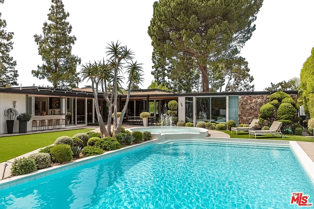 1960 Loma Vista Dr, Beverly Hills