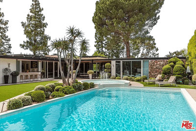1960 Loma Vista Dr, Beverly Hills