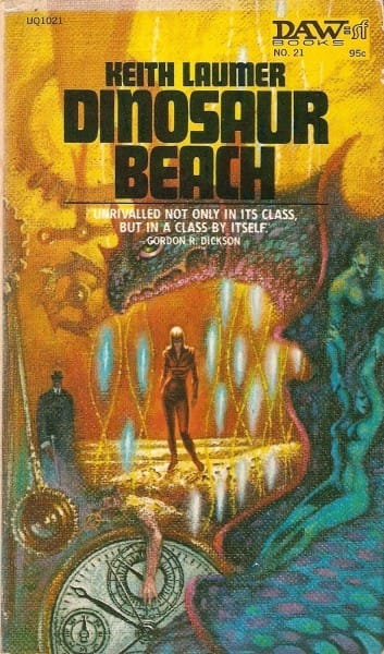 Dinosaur Beach