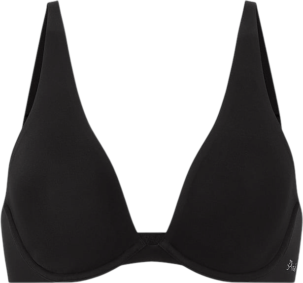 Pink Marshmallow Unlined Flexiwire Comfy Bra