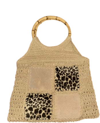 My second hand summer shoulder bag!