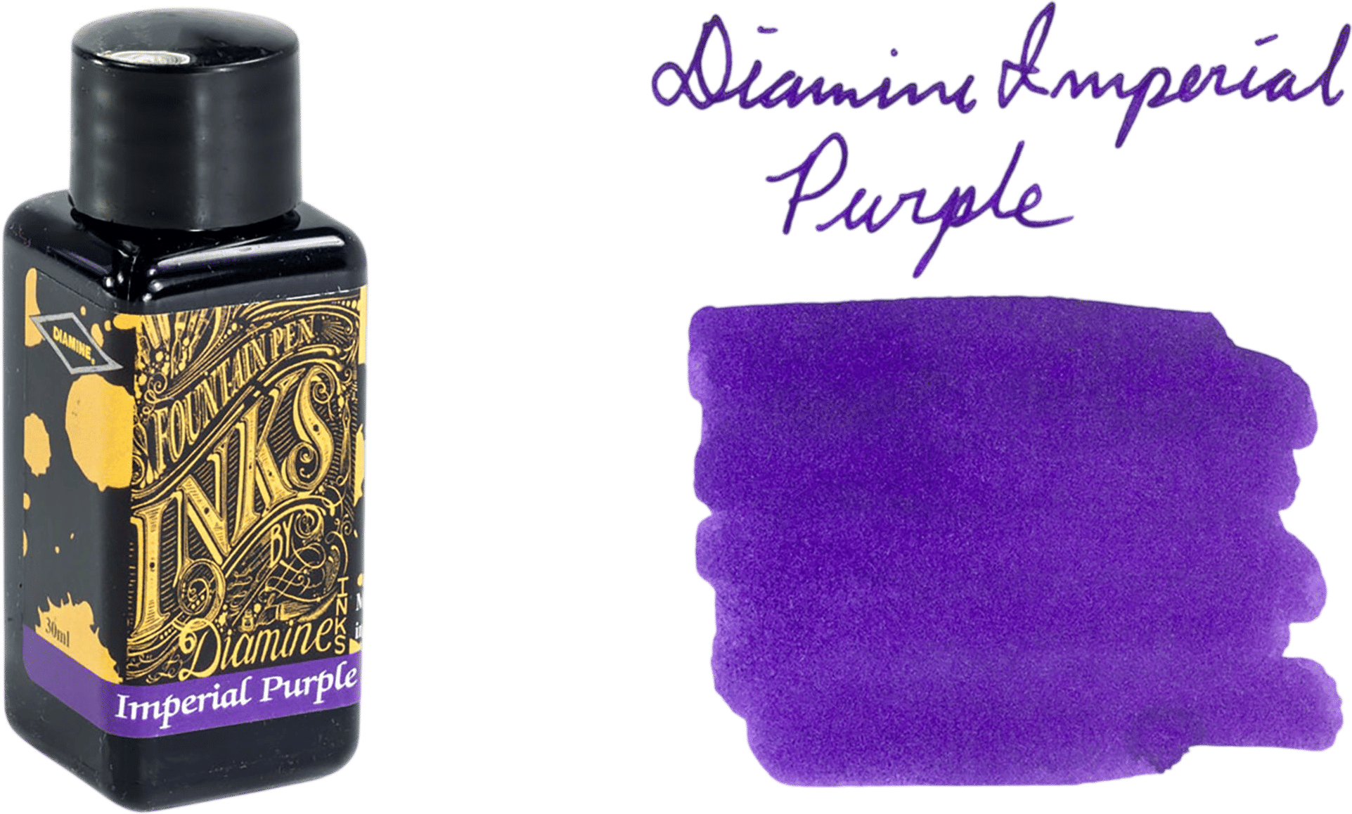 diamine imperial purple ink