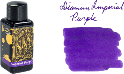 Imperial Purple Fountain Pen Ink