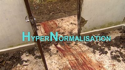 Hypernormalisation
