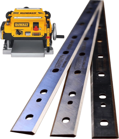 Infinity Cutting Tools HSS Knives for DeWalt 735 Planer