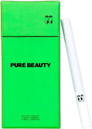 Fresssh Cigs Menthol 5-Pack