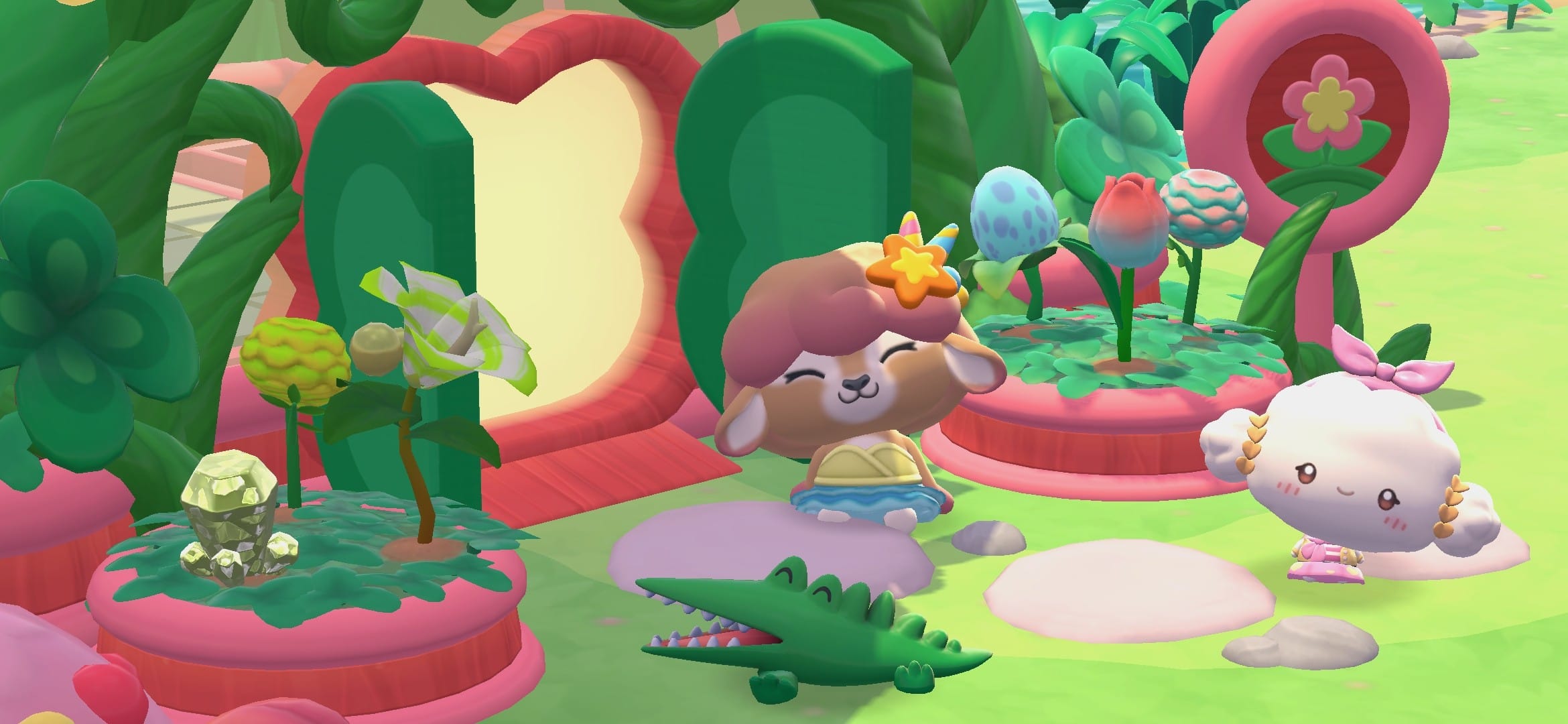 hello kitty island adventute