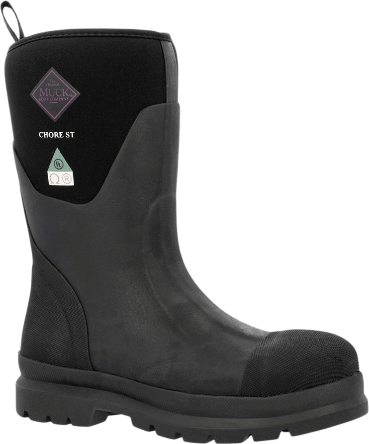 Women's Steel Toe Work Boot