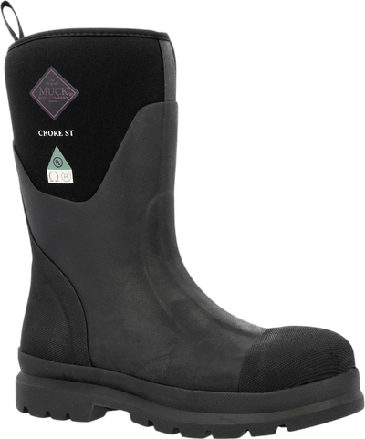 Women's Chore Steel Toe Boot