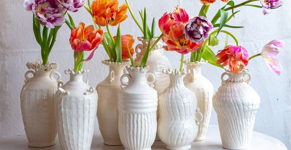 Frances Palmer Pottery
