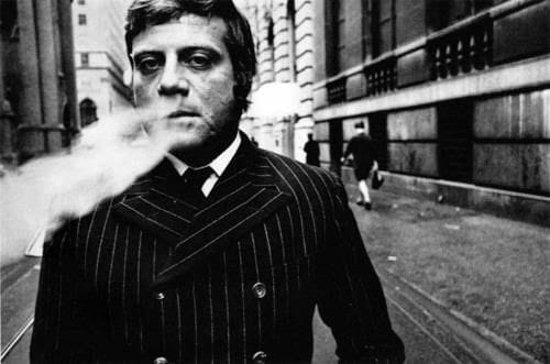 Oliver Reed is Terrifying