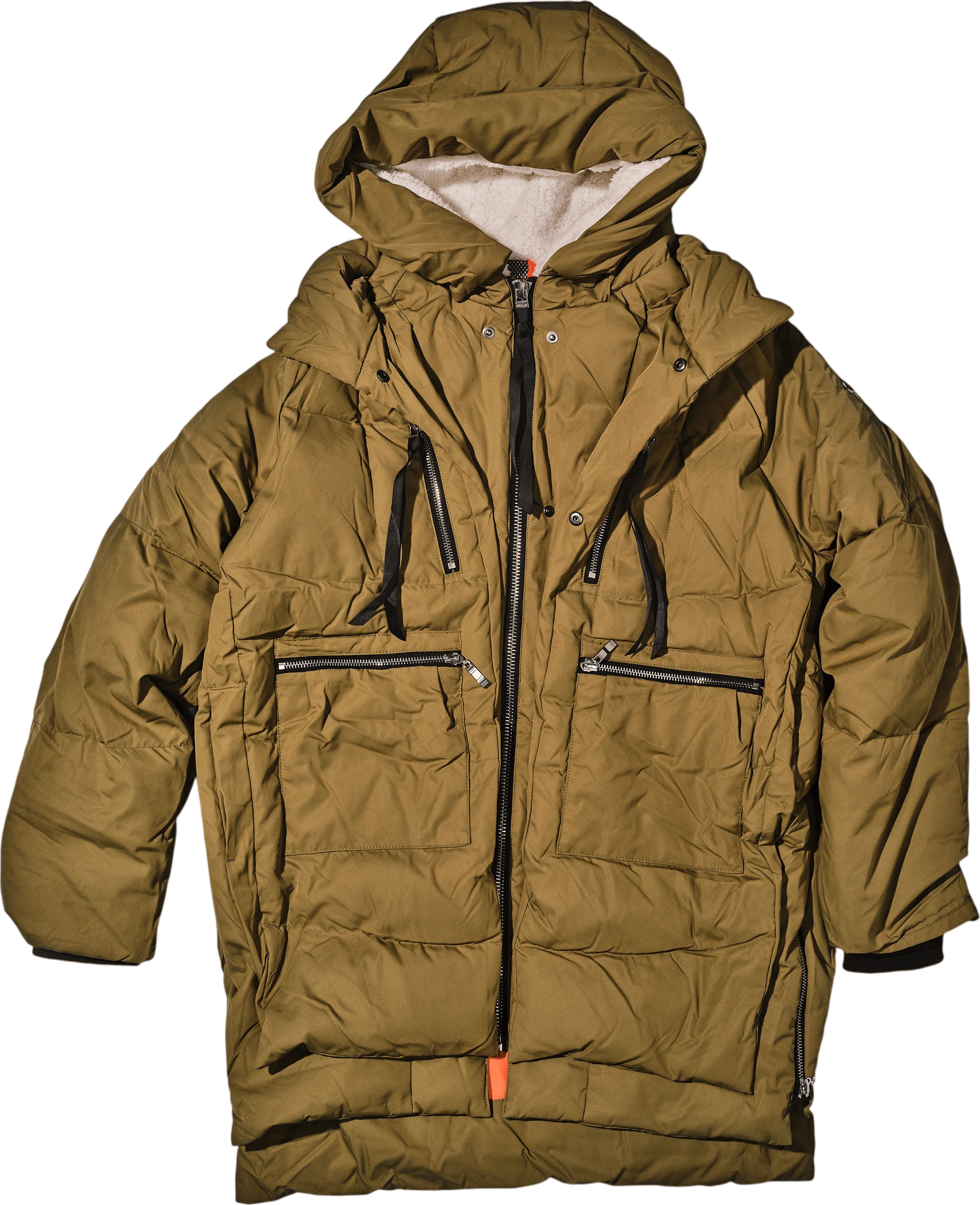 The Amazon coat that took over the Upper East Side — and then the world