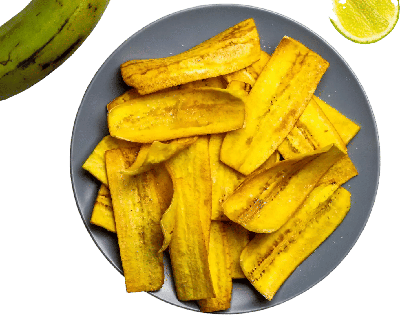 Plantain chips