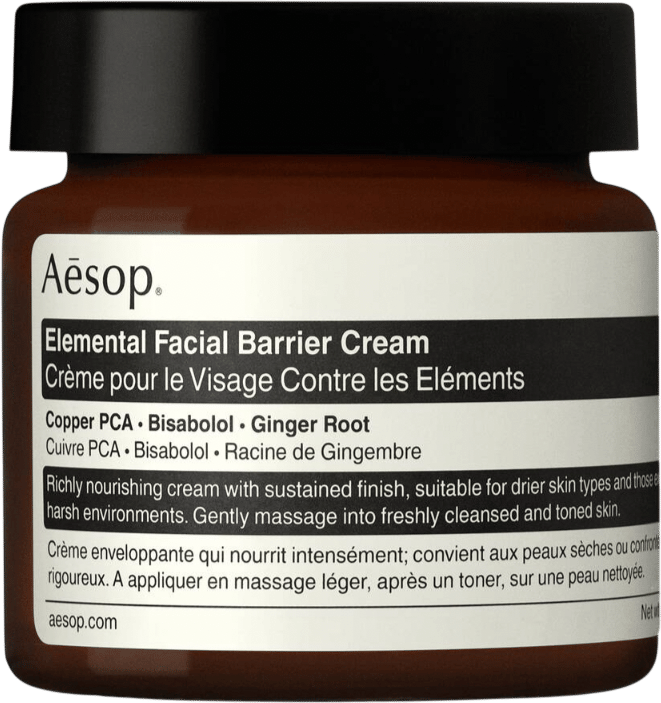 Elemental Facial Barrier Cream
