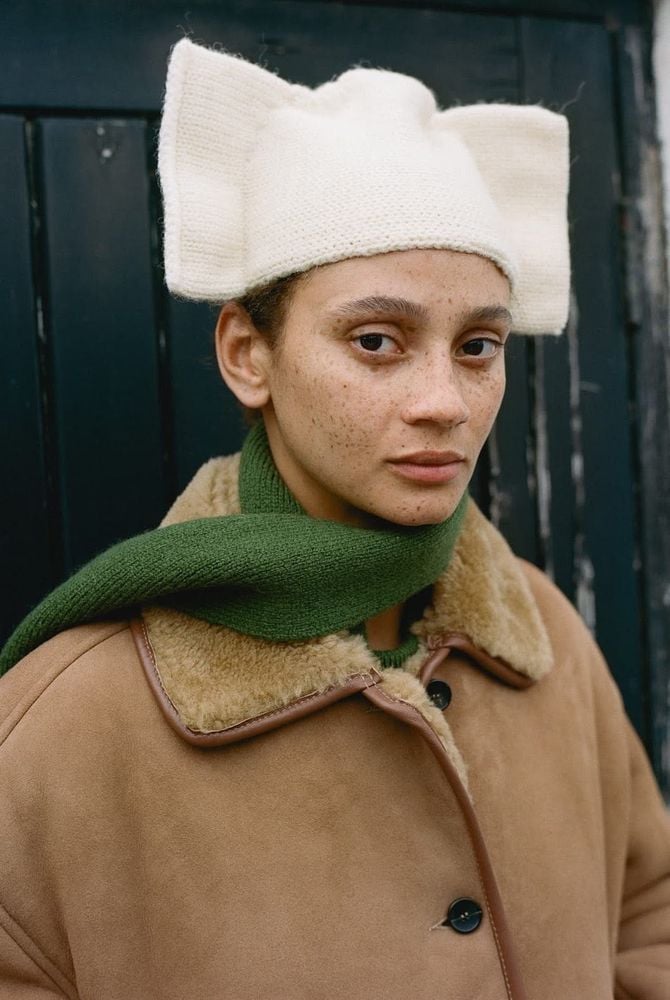 Bow Hat