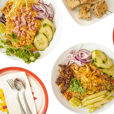 Sri Siam Cafe