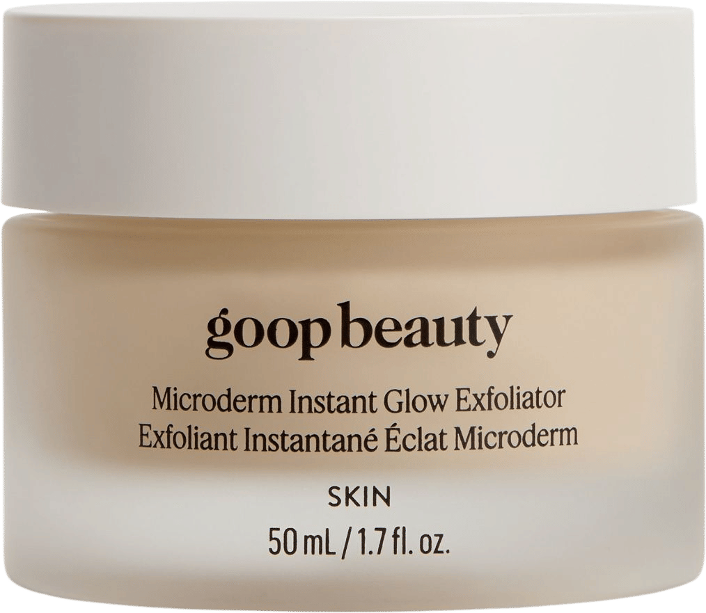 goop Beauty Microderm Instant Glow Exfoliator