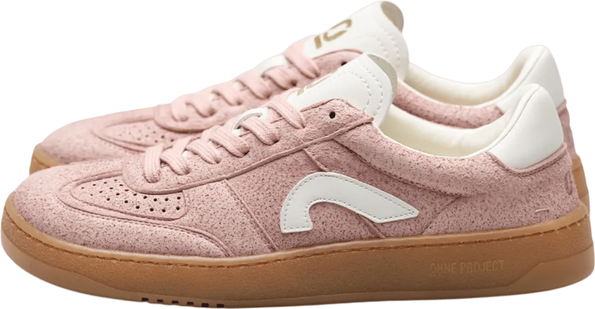 OHNE BAREFOOT SNEAKER 070 PINK FROSTING