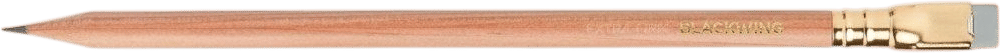 Blackwing Natural Pencils (Set of 12)