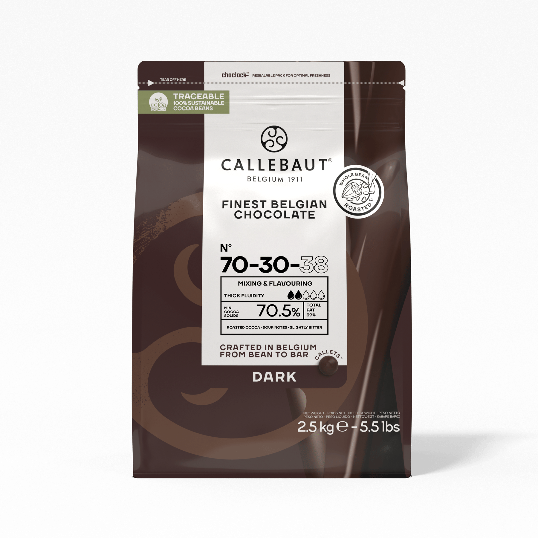 Callebaut chocolate