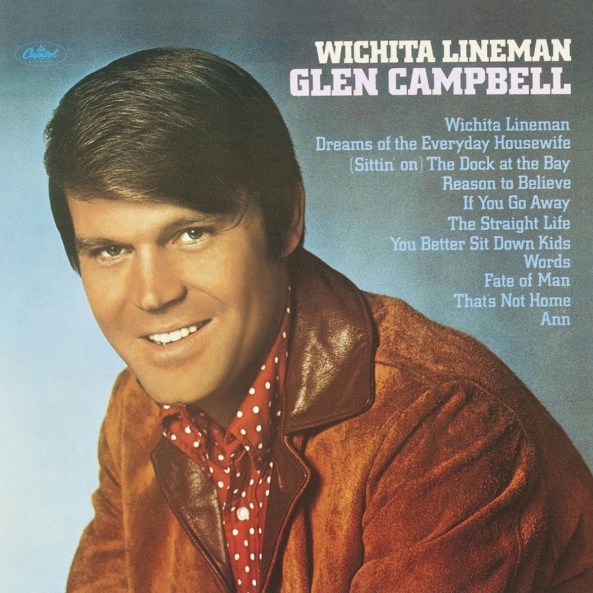 Wichita Lineman — Glen Campbell