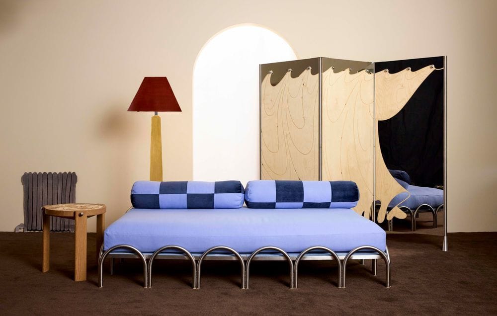 Julio Torres's Debut Furniture Collection