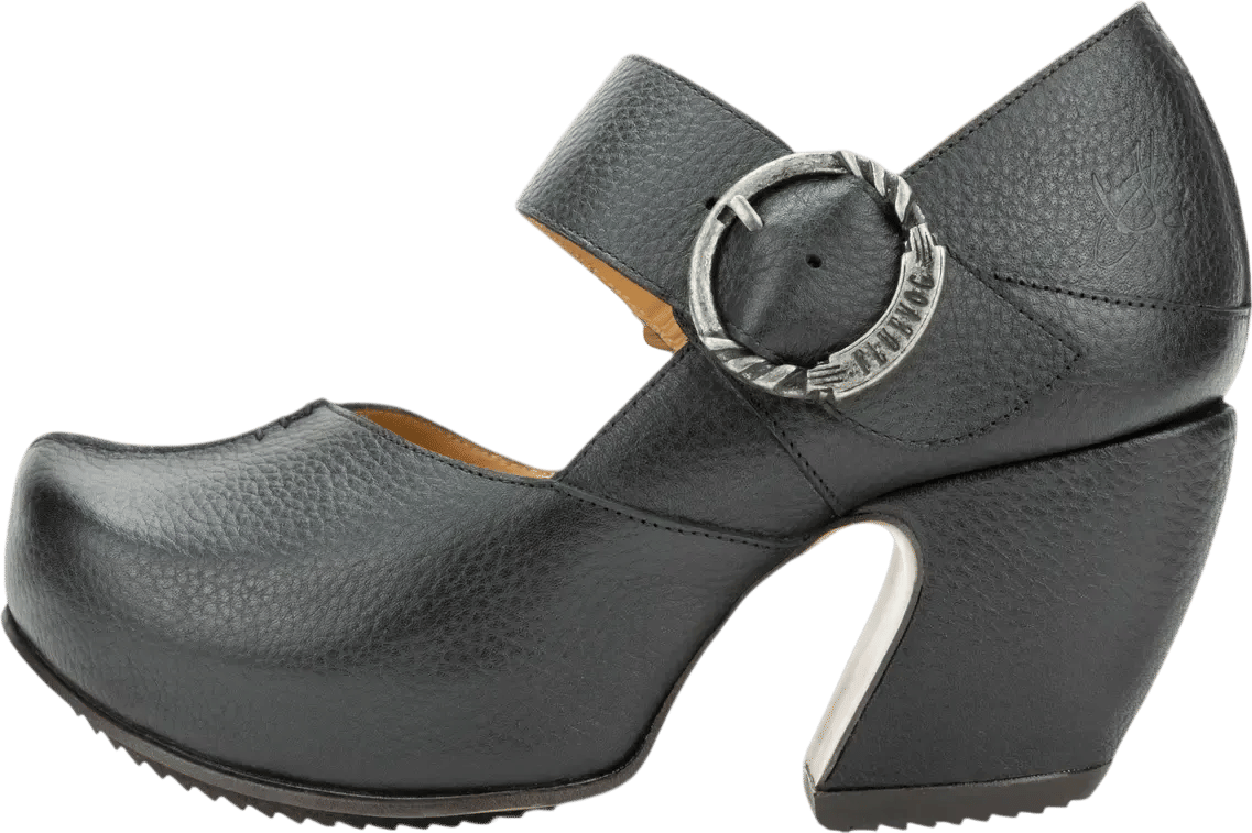 Platform Leader Mary Jane 