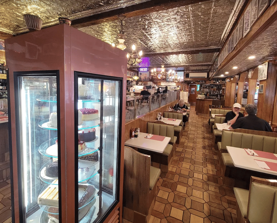 Chelsea Square Diner