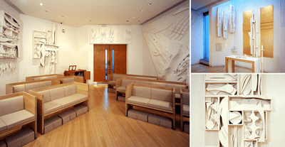 Nevelson Chapel