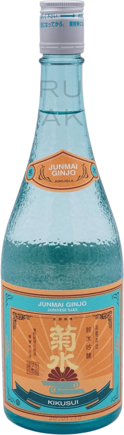 Kikusui Junmai Ginjo "Chrysanthemum Water"