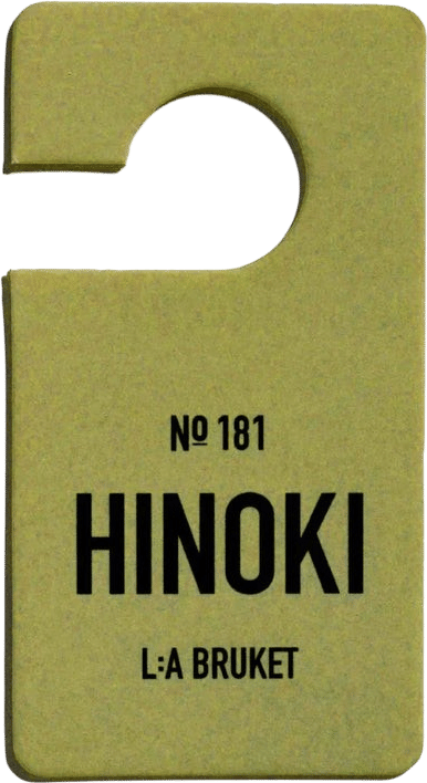 Hinoki Tag