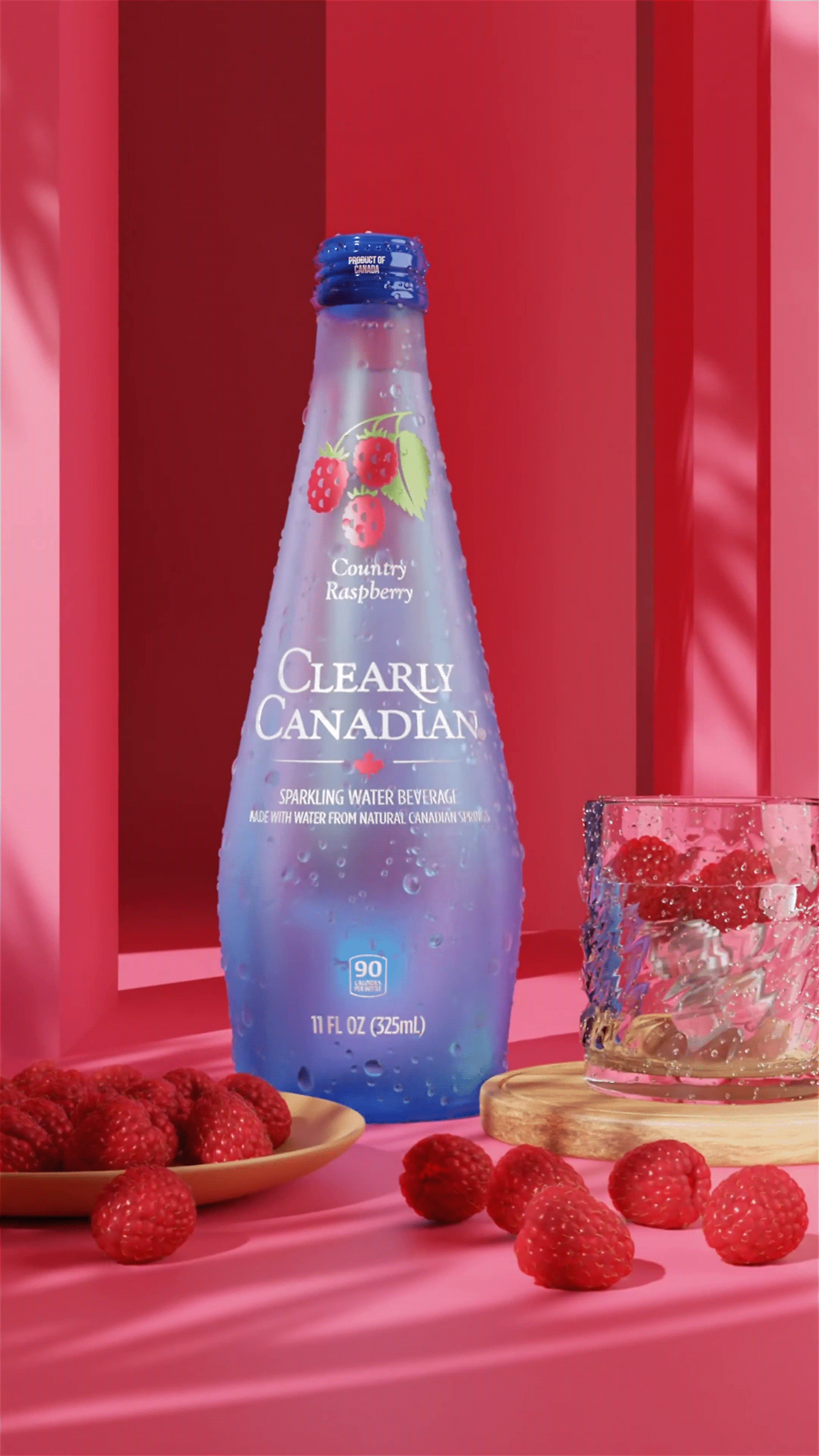 Clearly Canadian