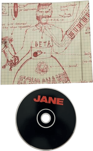 Jane Magazine Compilation CD