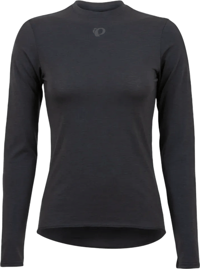 Women's Merino Wool Long Sleeve Baselayer