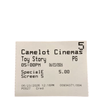 $5 movie night