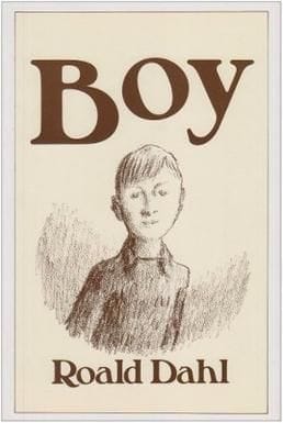 Boy by Roald Dahl