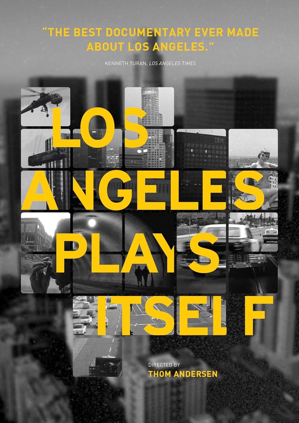 la plays itself